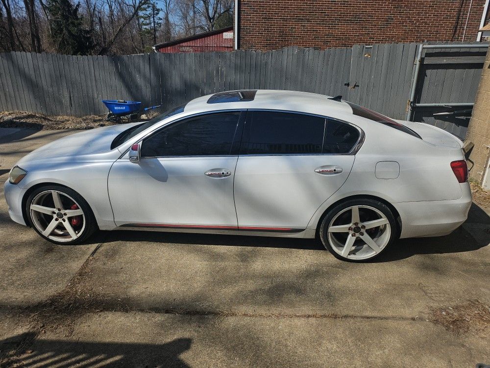 2011 Lexus GS 350