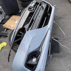 2022 HONDA ACCORD FRONT BUMPER