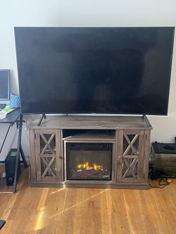Tv Stand Fireplace