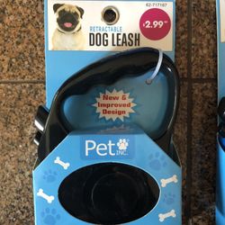 RETRACTABLE DOG LEASH (Brand New!)