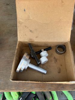 Toyota needle bearings removal kit