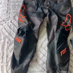 Motocross Suit 