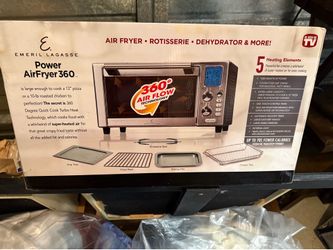 New air fryer