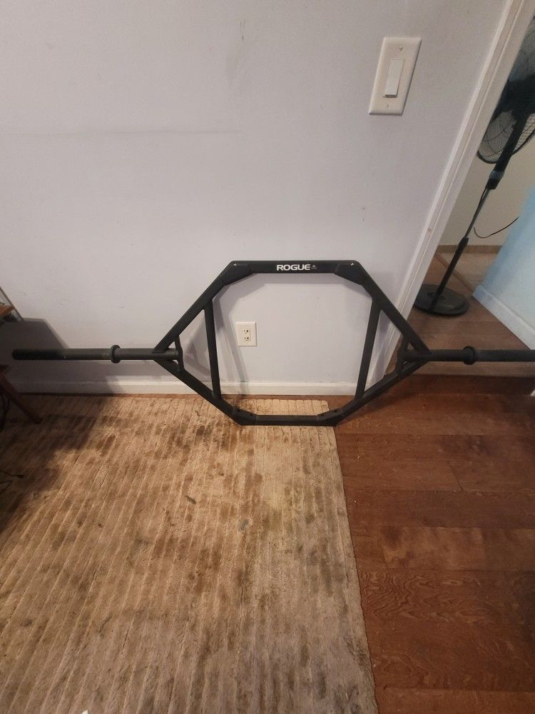 Rogue Tb1 Trap Bar