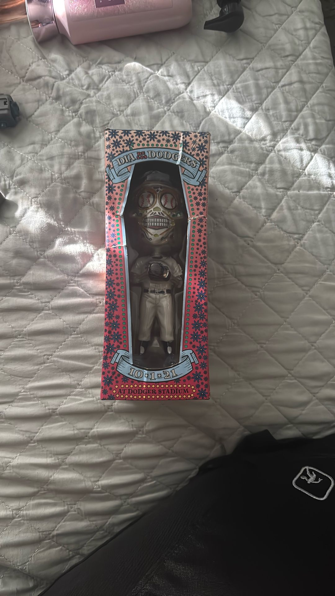 Día De Los Muertos Dodgers 