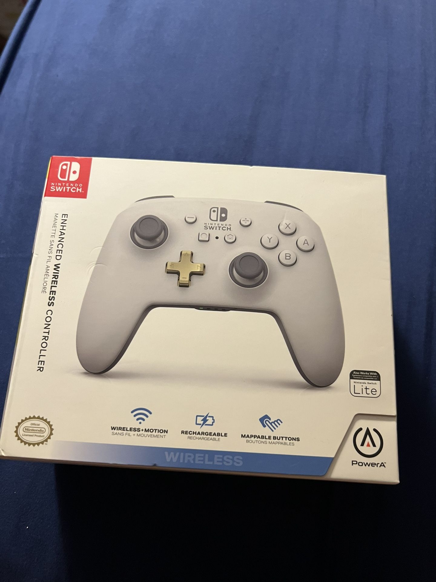Nintendo Switch Pro Controller 