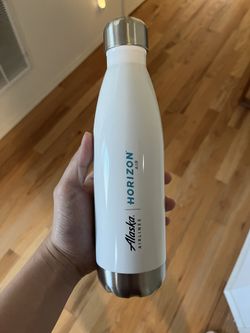 New Alaska Water Bottle