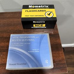 NCE Study Material