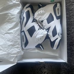 Jordan 6 OG 