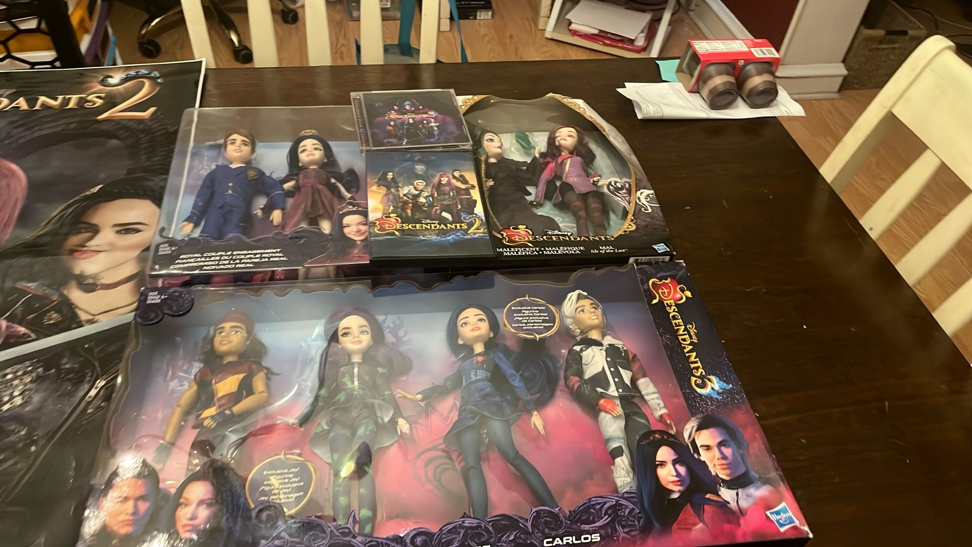 Descendants Bundle