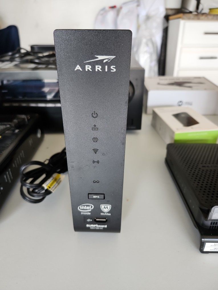 Xfinity Router 5g