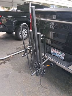 Bike rack