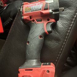 3/8 Milwaukee Wrench Impact