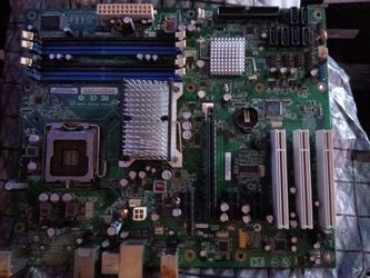 Intel Desktop Motherboard LGA775, E210882