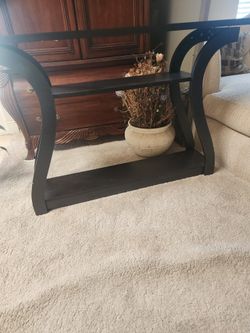 BRAND NEW END TABLE