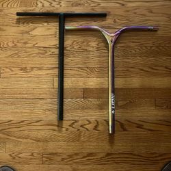 Scooter Bars - Hight Quality - Park style - Best Seller 