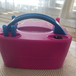 Balloon Electric Pump