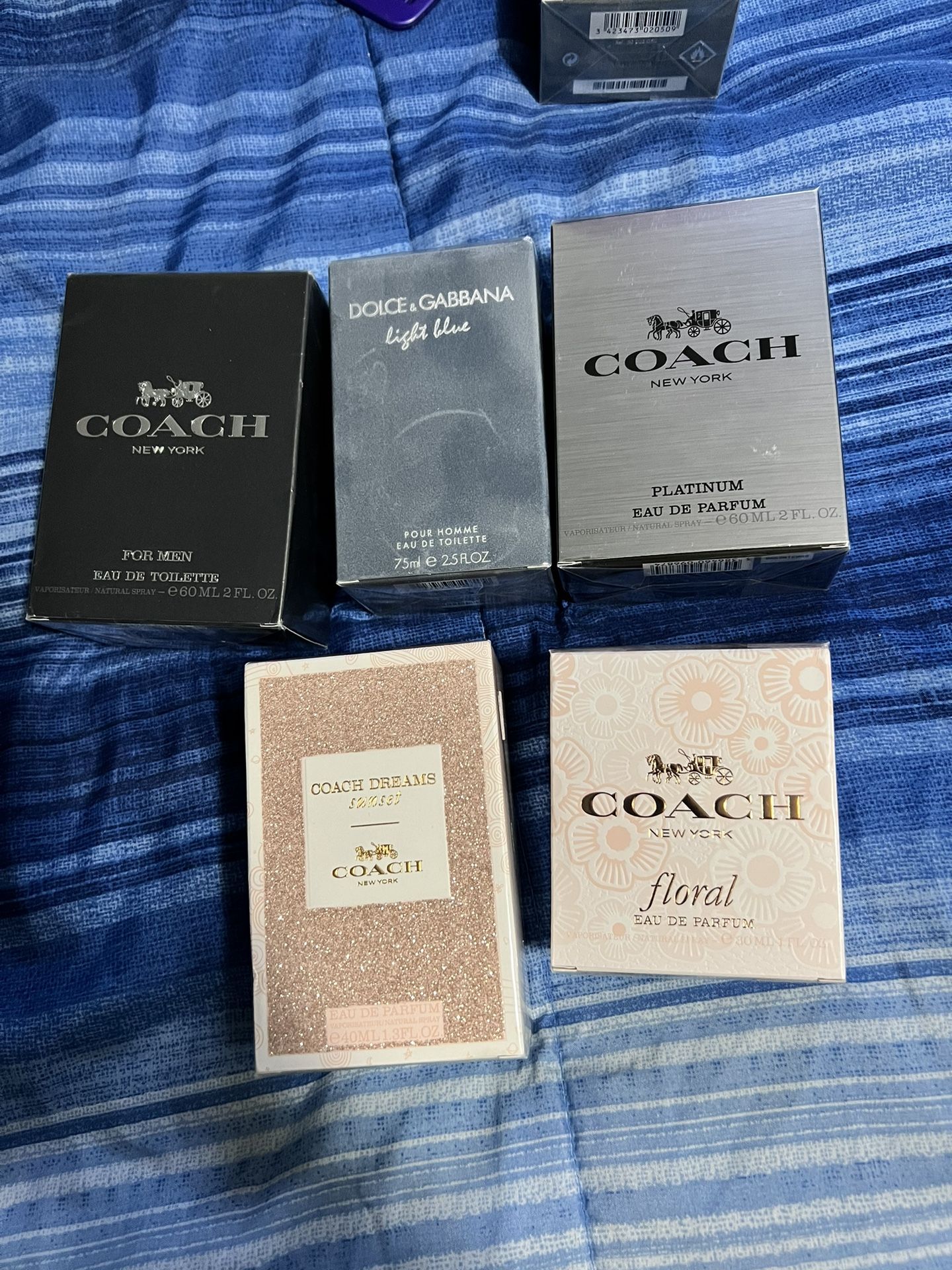 Perfumes