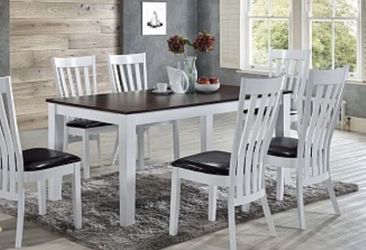 Dining table set