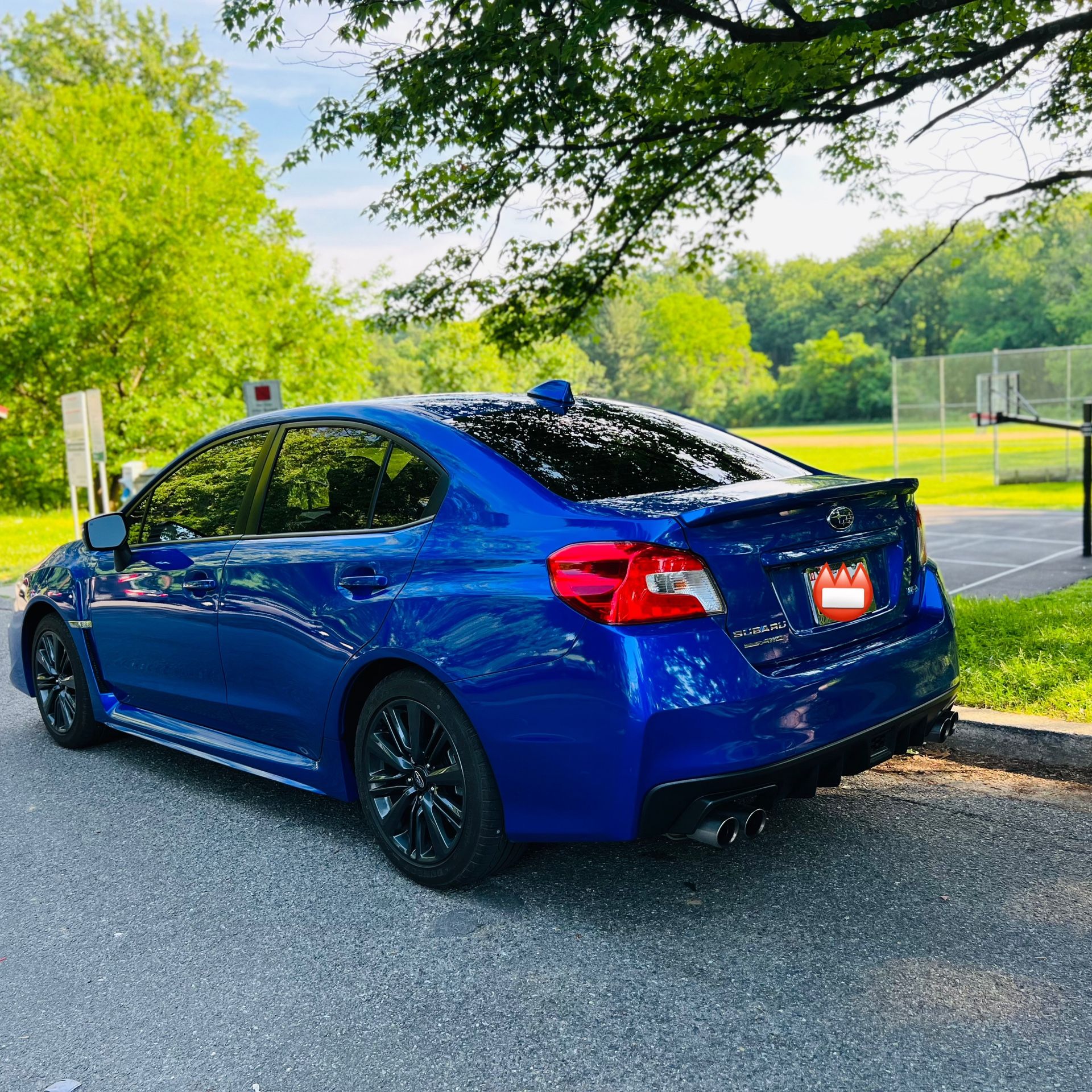 2021 Subaru WRX