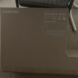 Samsung HW-B650 Soundbar (BRAND NEW IN BOX)