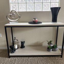Entry/Sofa Table