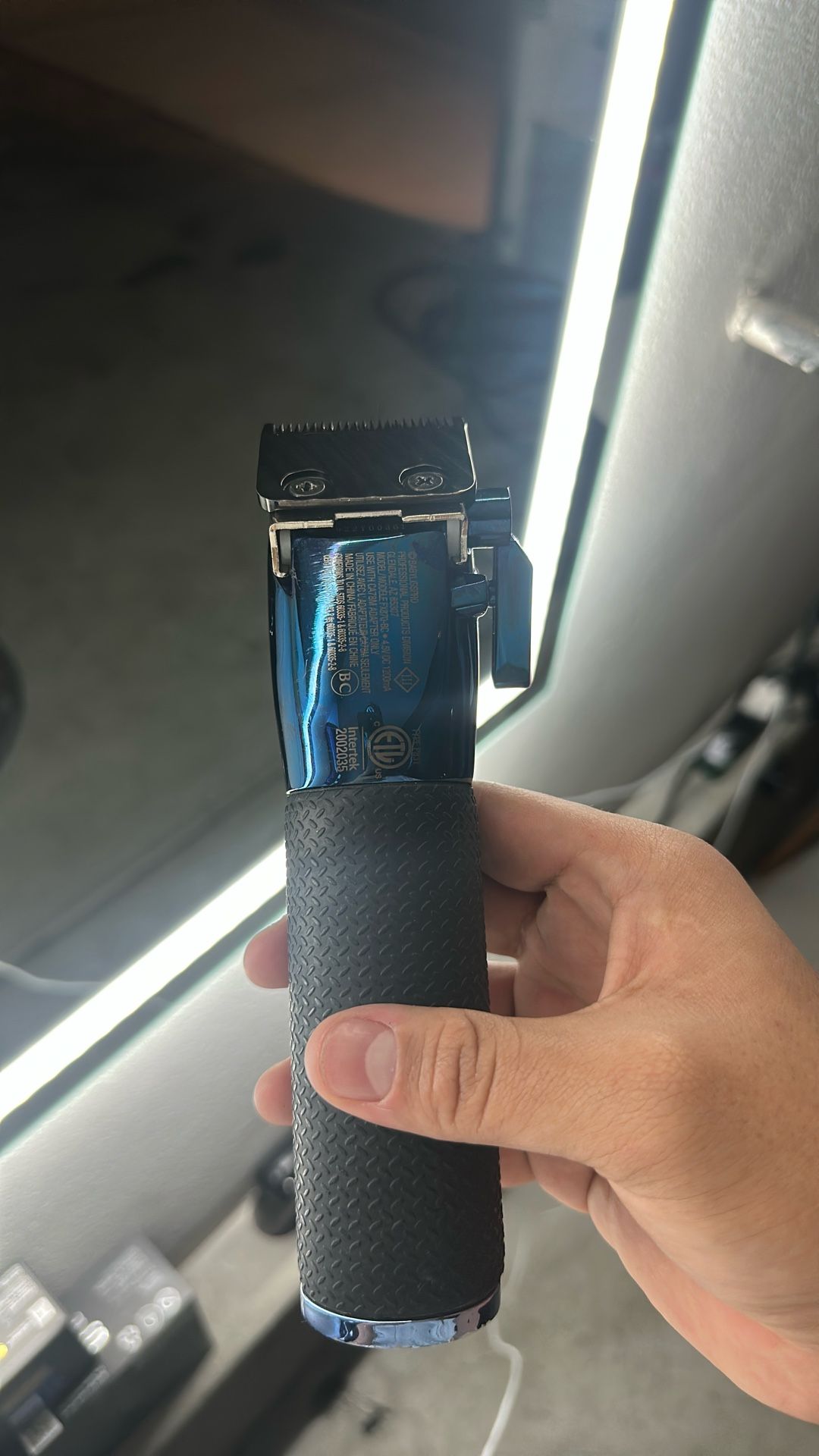 babyliss pro clippers