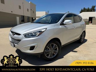 2015 Hyundai Tucson