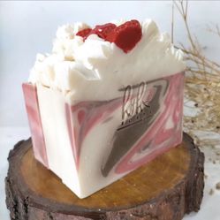 Yogurt Artesanal Soap