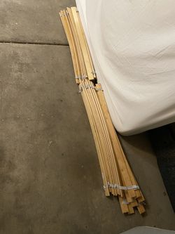 IKEA Leroy Slats