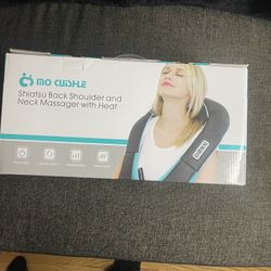 "Neck And Back Massager"