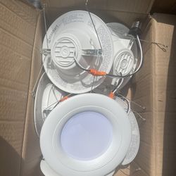 Downlight $10 Cada Una