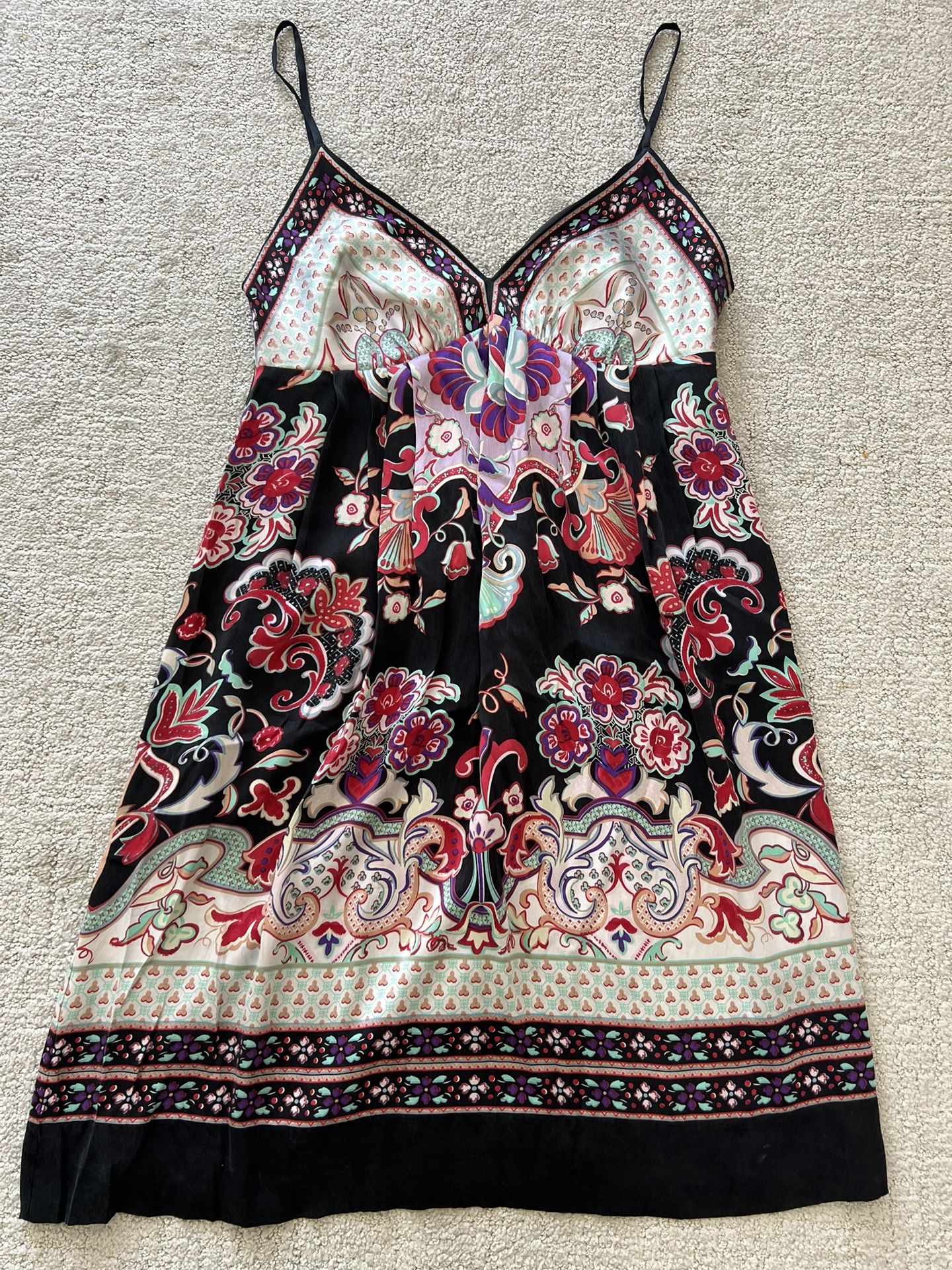 Women Silk Sleepwear Slips Dress Nightgown Summer Outfit