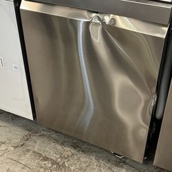 💥Big Saving💥 24 in. PrintProof Stainless Steel Smart Top Control Dishwasher with 1-Hour Wash and Dry