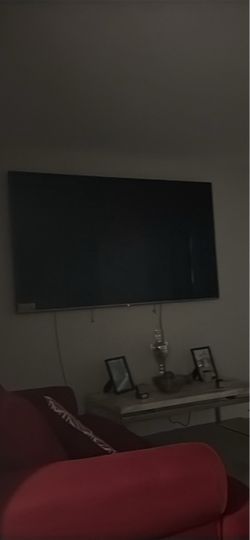 86 LG 4k UHD TV