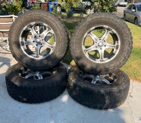Toyo Tires And Rims