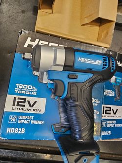 Impact Wrench
