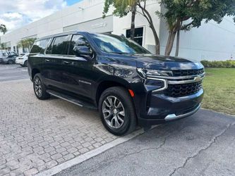 2023 Chevrolet Suburban