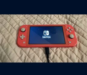 Nintendo Switch Lite