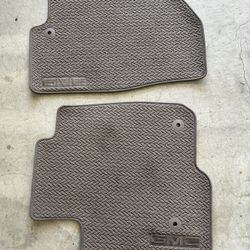GMC Denali Floor Mats