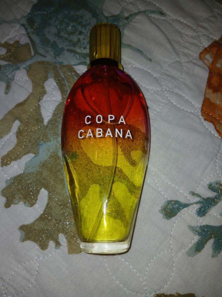 Fresh & Sweet Summer Fragrance Copa Cobana