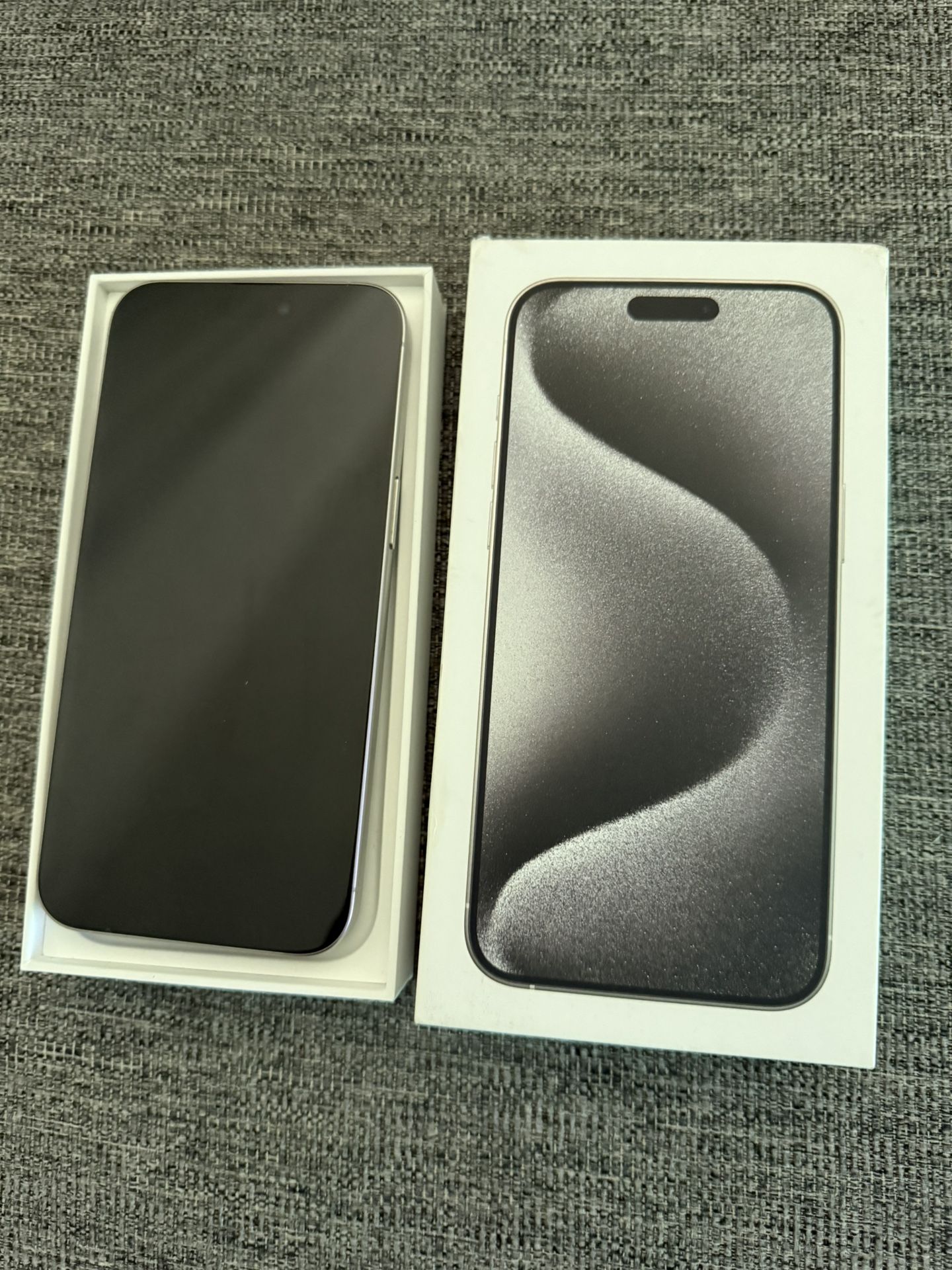 iPhone 15 Pro Max 512GB T-Mobile