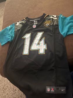 Jaguars jersey