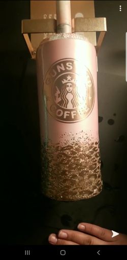 Guns & Coffee Tumbler