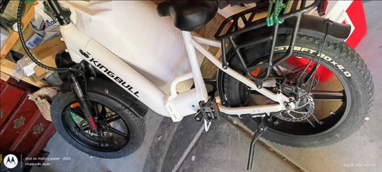 King bull Electric Bike