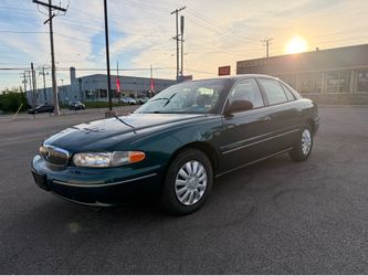 2000 Buick Century
