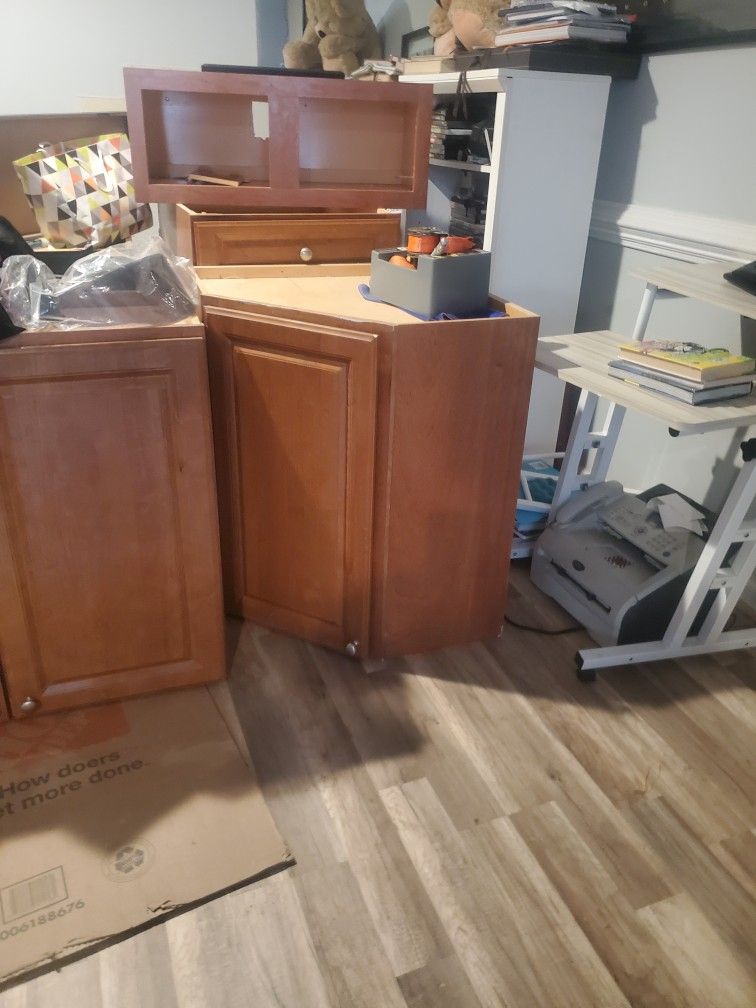 Used Kitchen Cabinets Great Contion