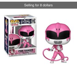 Pink Ranger 