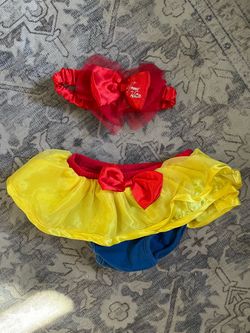 Snow White costume