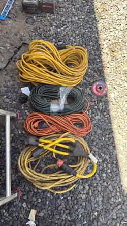 Extensiones eléctricas